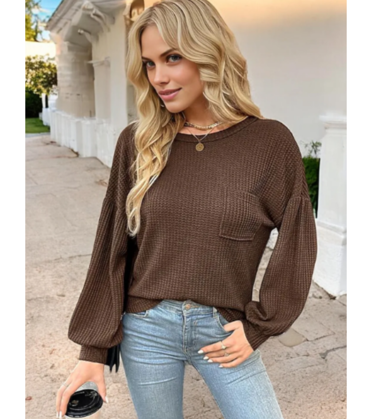 Colleen Long Sleeve Top