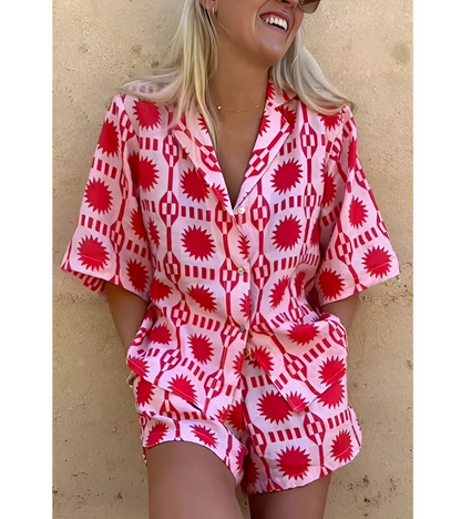 Chrissy Two Piece Set