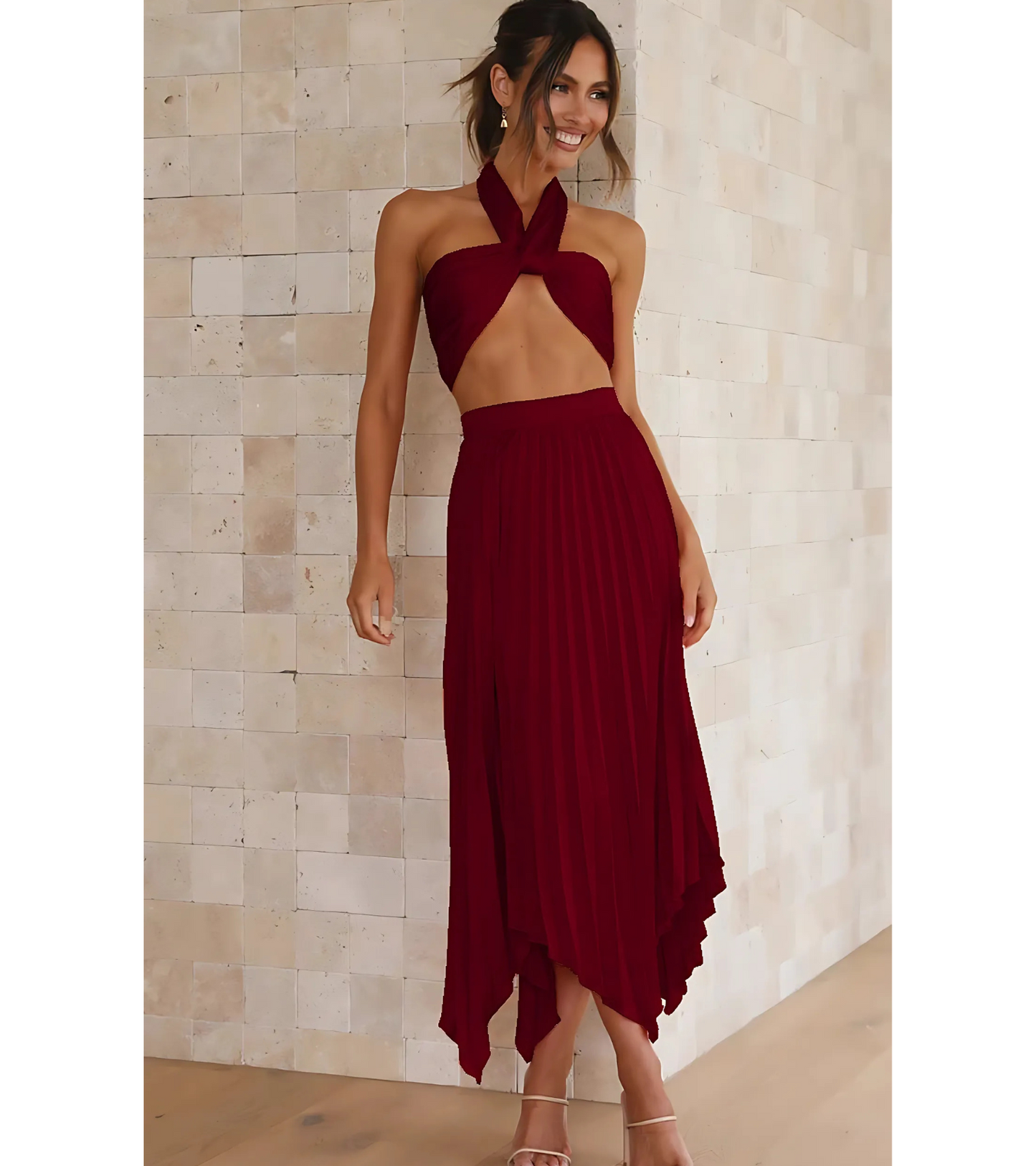 Annette Two Piece Set