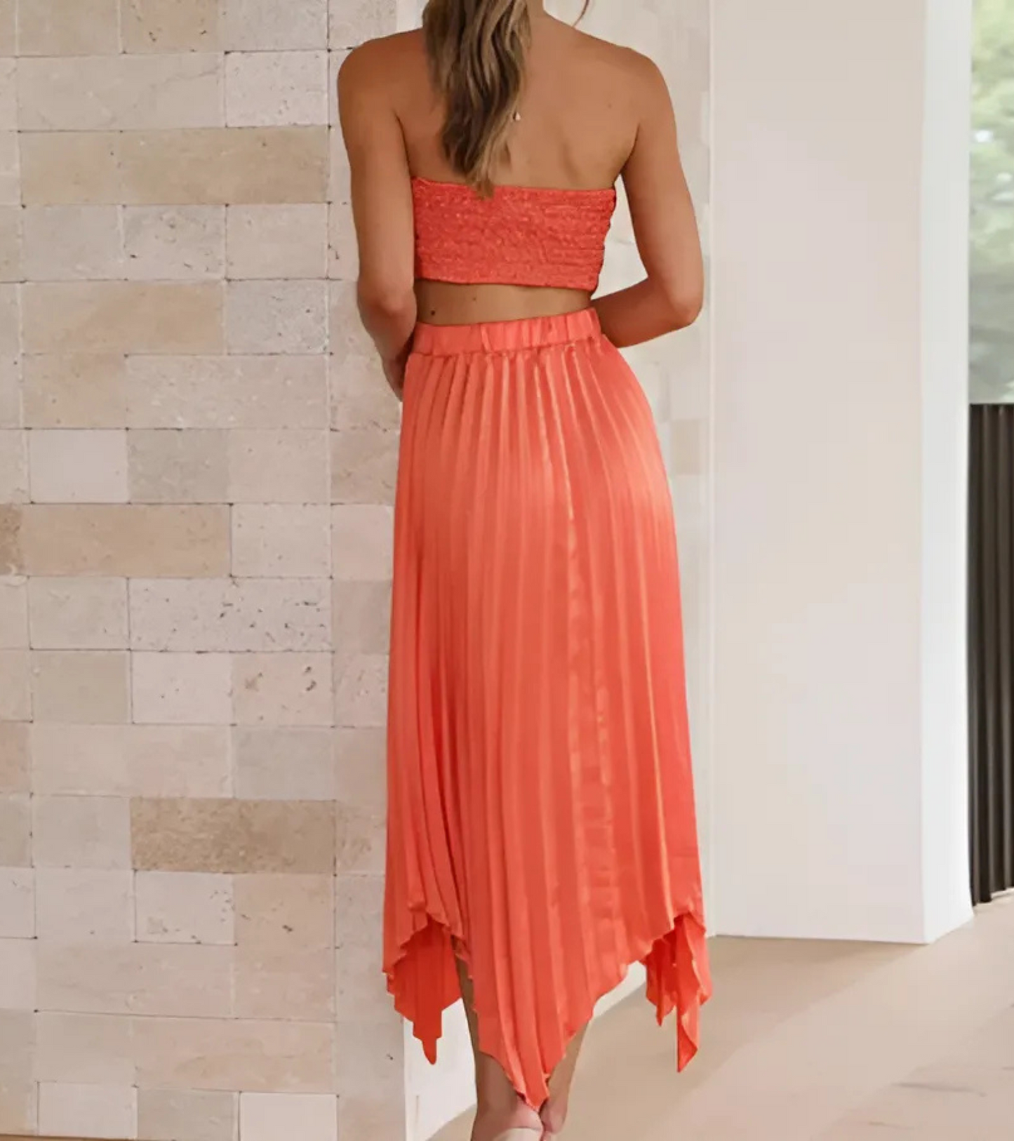 Annette Two Piece Set