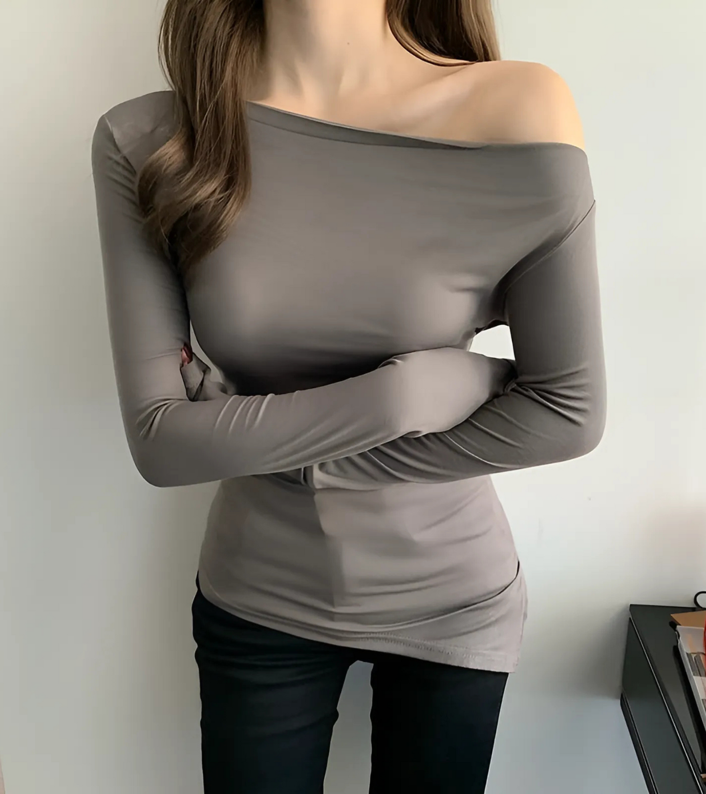 Pauline Long Sleeve Top