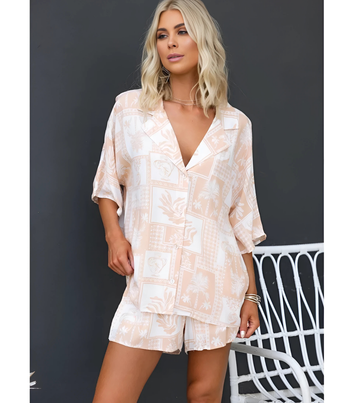 Christine Two Piece Set