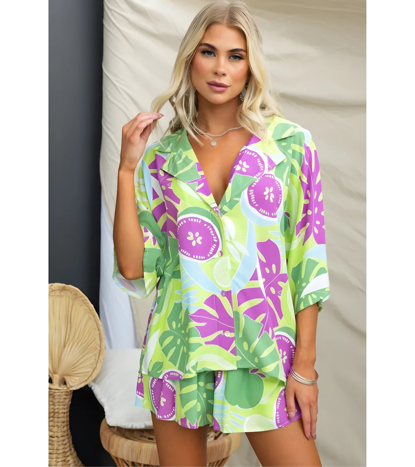 Christine Two Piece Set