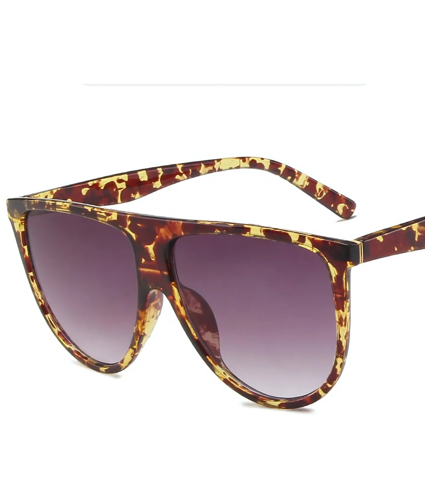 Chloe Large Frame Sunglasses