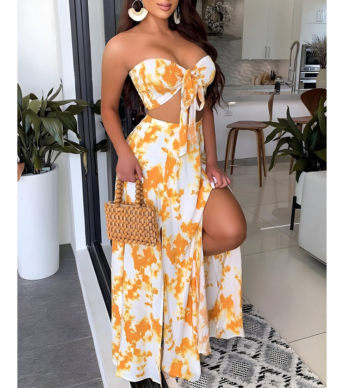 Sharnie Two Piece Set