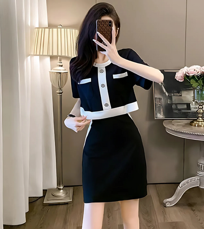 Melinda Two Piece Set