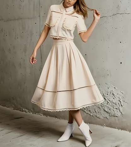 Brittany Two Piece Set