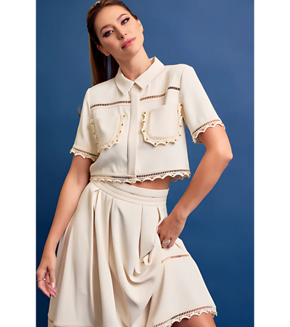 Brittany Two Piece Set