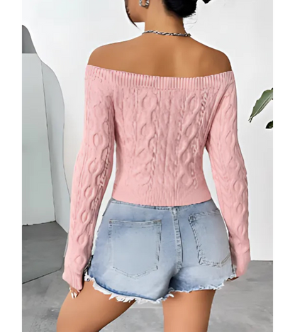 Sophie Long Sleeve Top