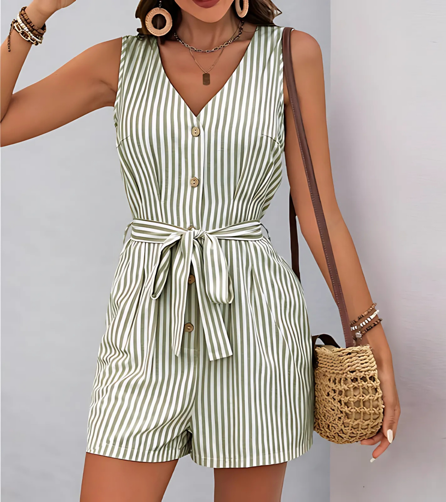 Marian Playsuit