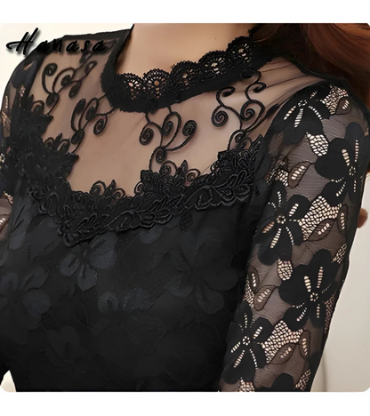 Rebecca Long Sleeve Top