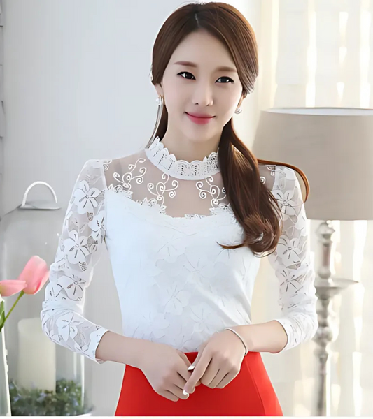 Rebecca Long Sleeve Top