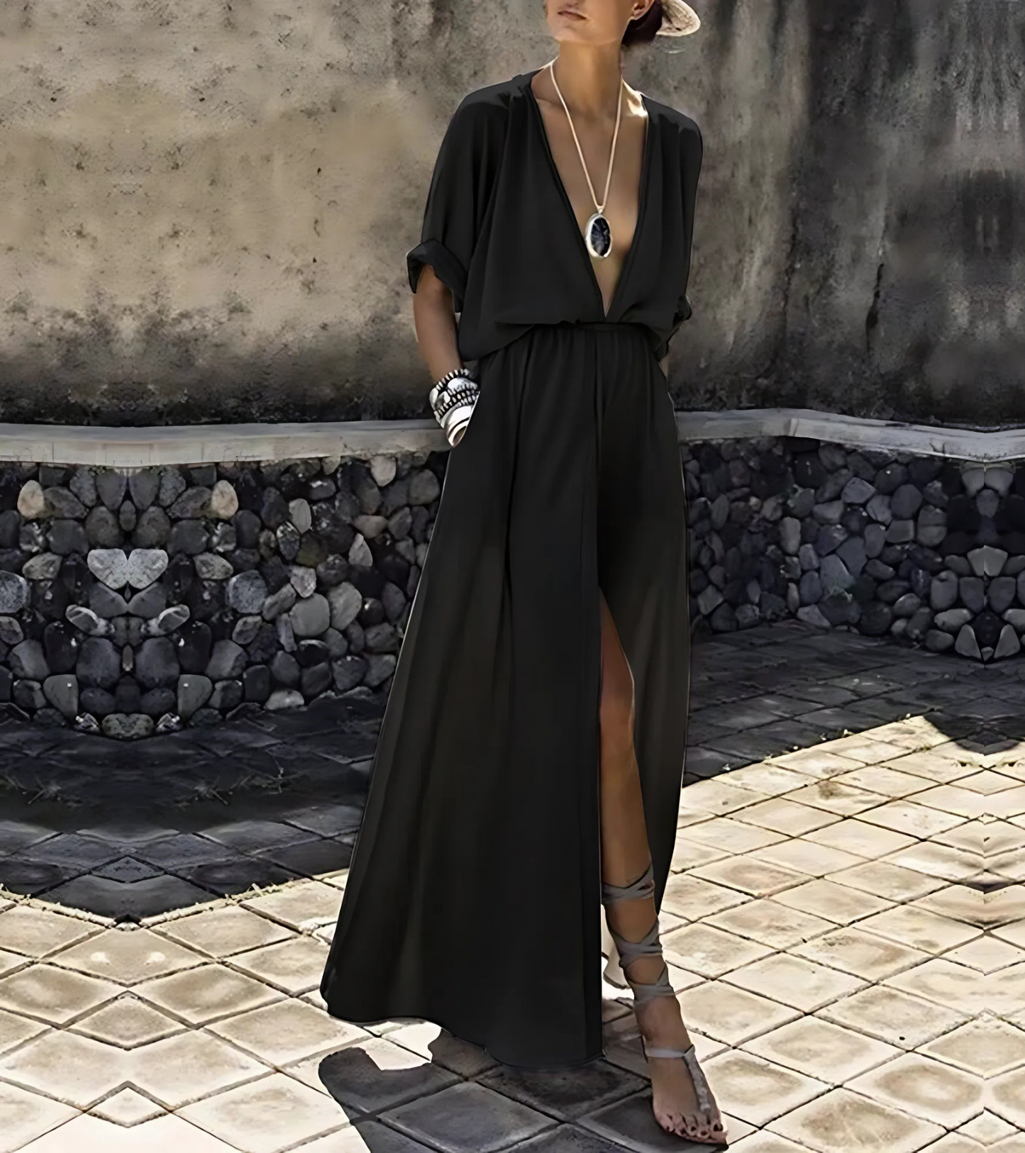 Emma Maxi Dress