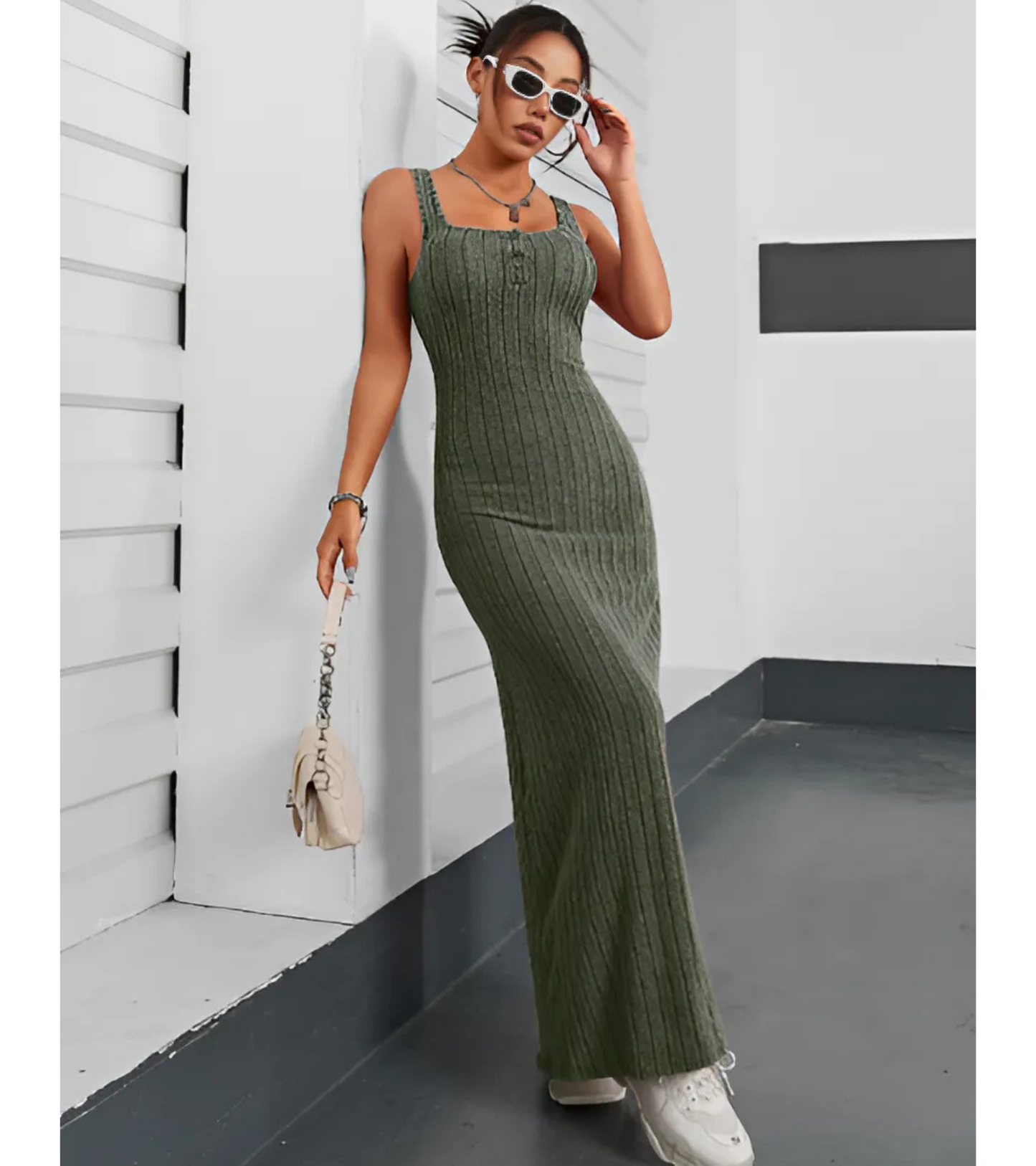 Amy Maxi Dress