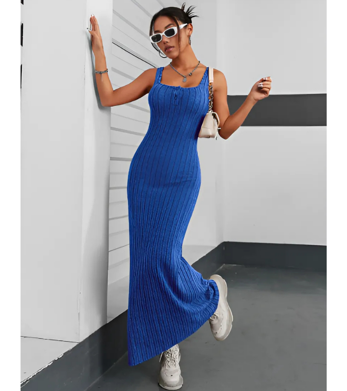 Amy Maxi Dress
