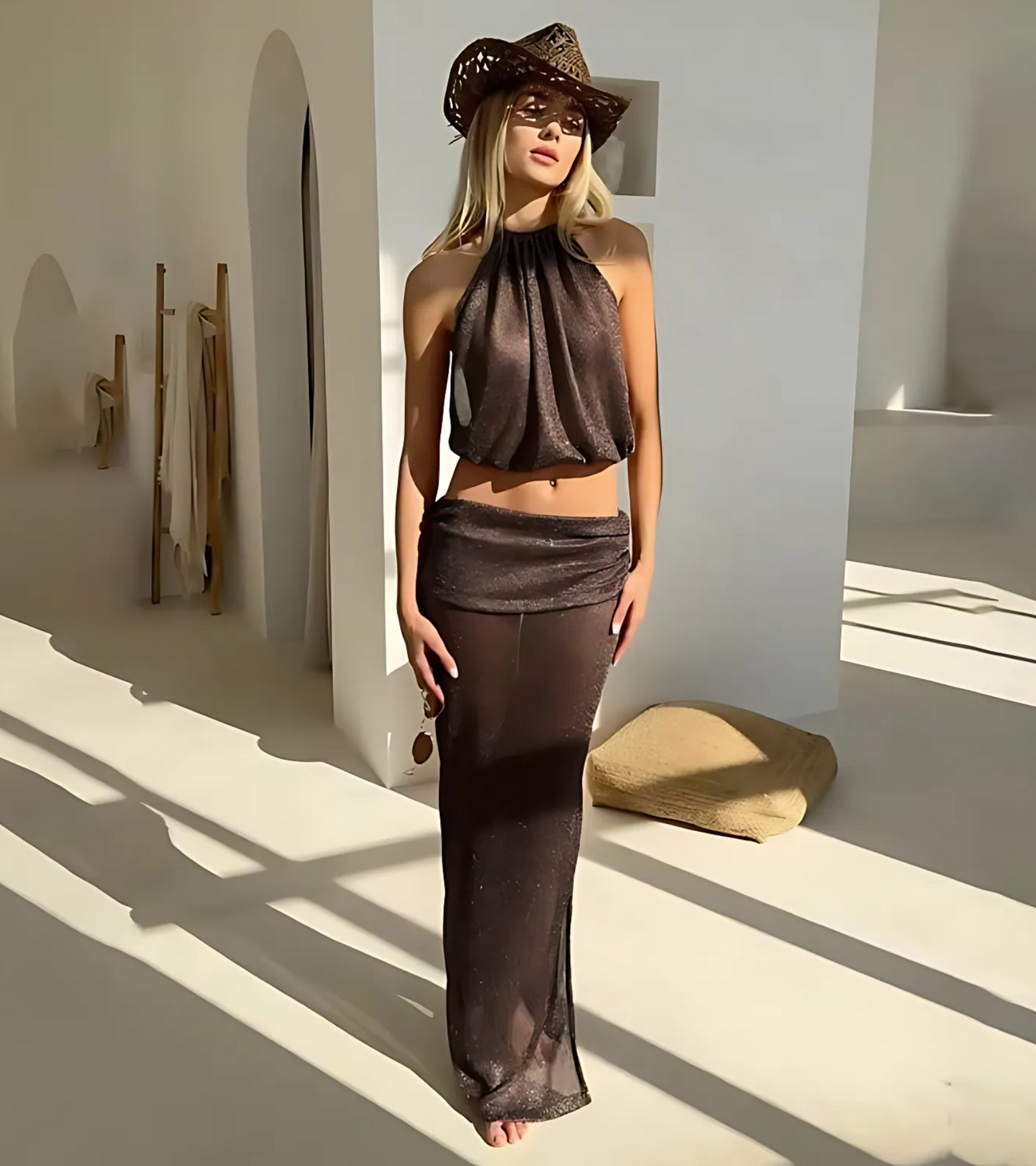 Charlotte Maxi Dress