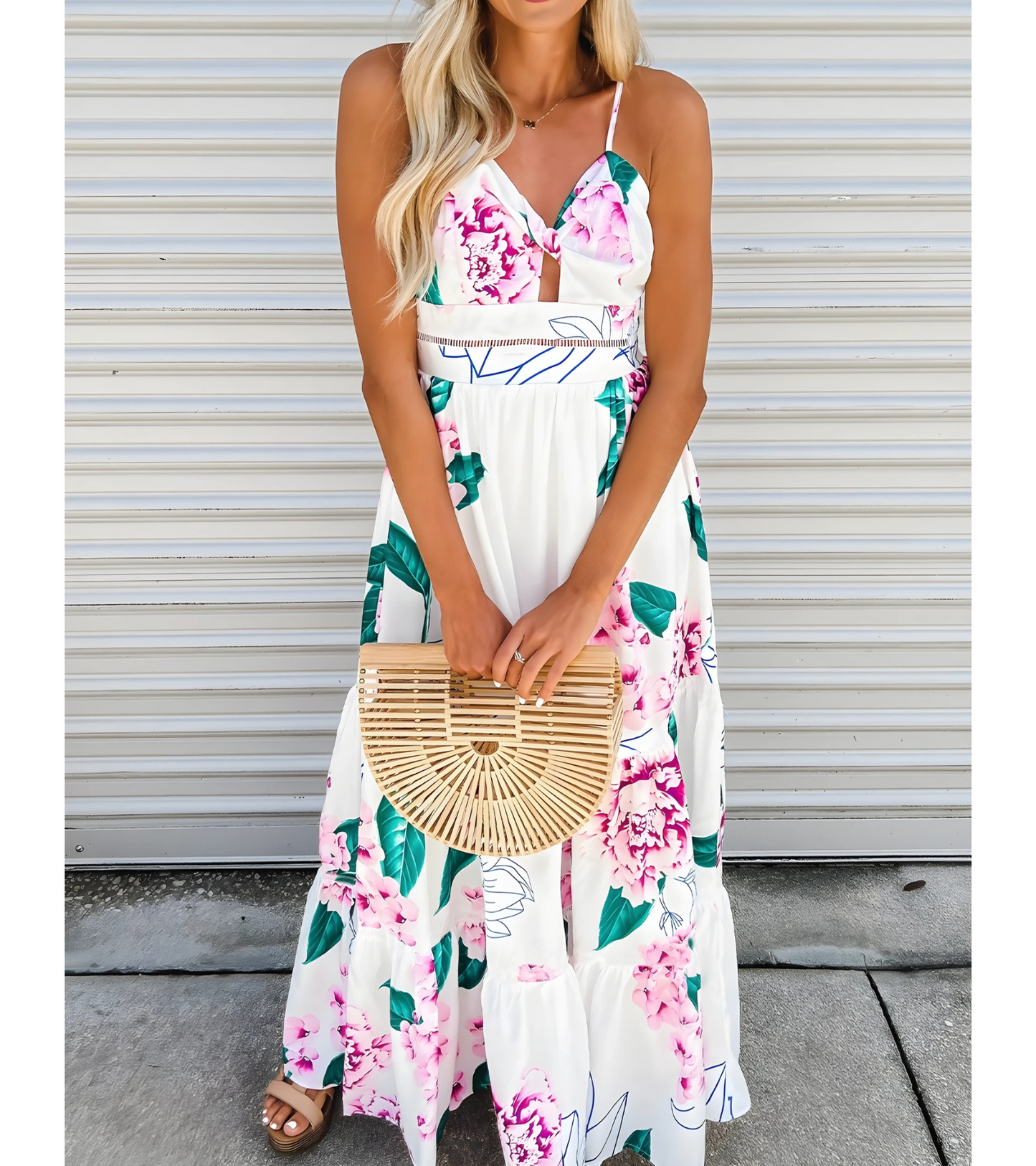Amelia Maxi Dress