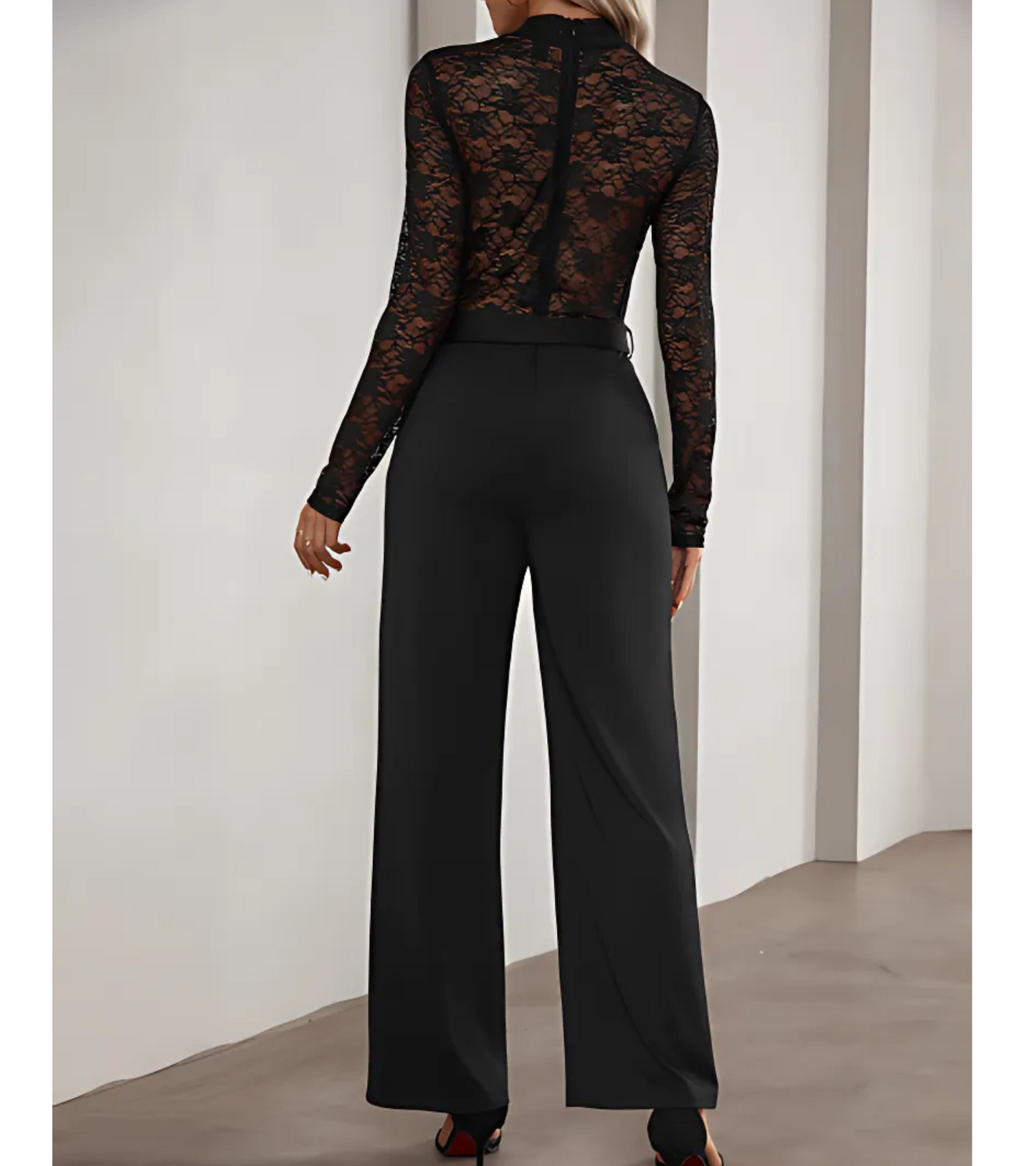 Charlene Jumpsuit