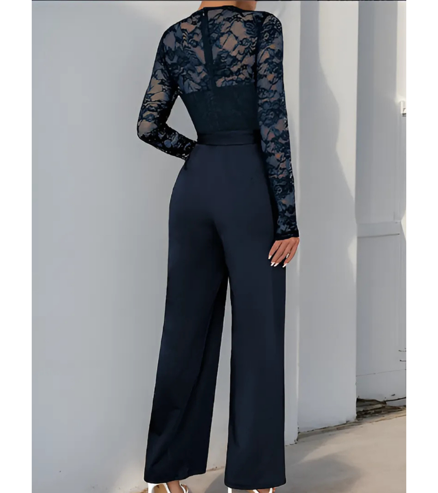 Charlene Jumpsuit
