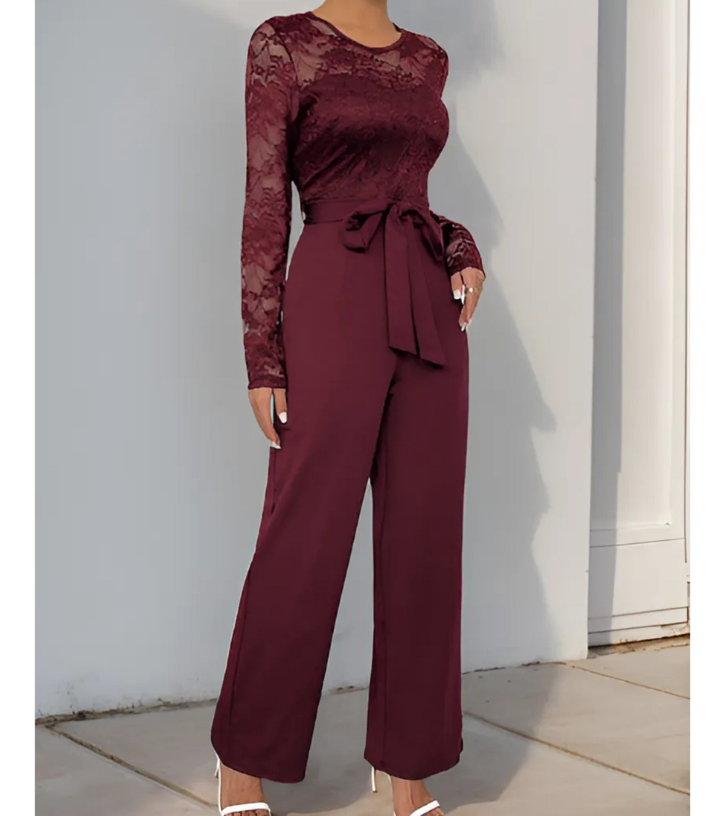 Charlene Jumpsuit