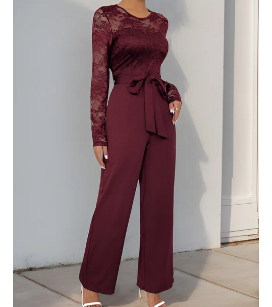 Charlene Jumpsuit