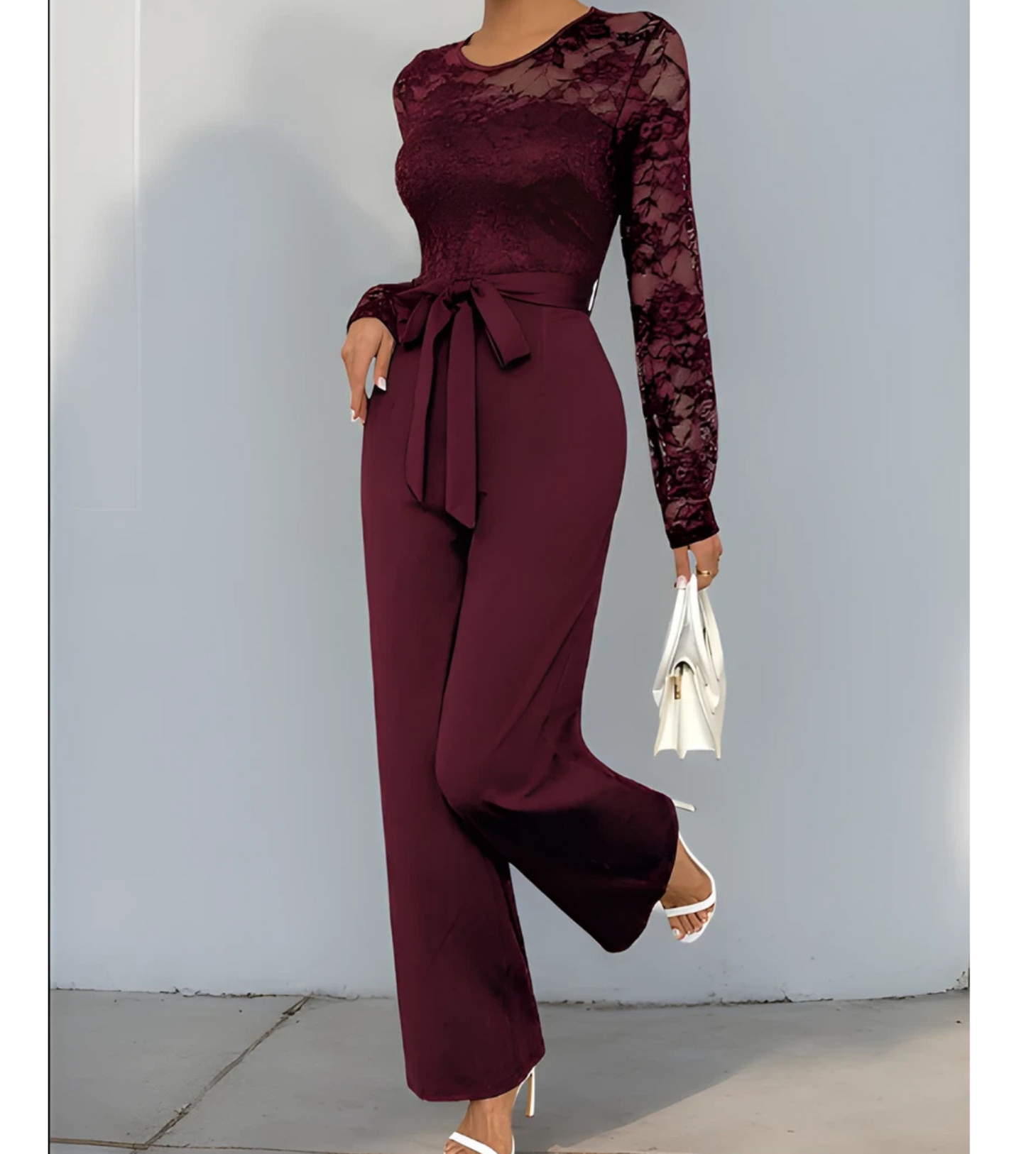 Charlene Jumpsuit