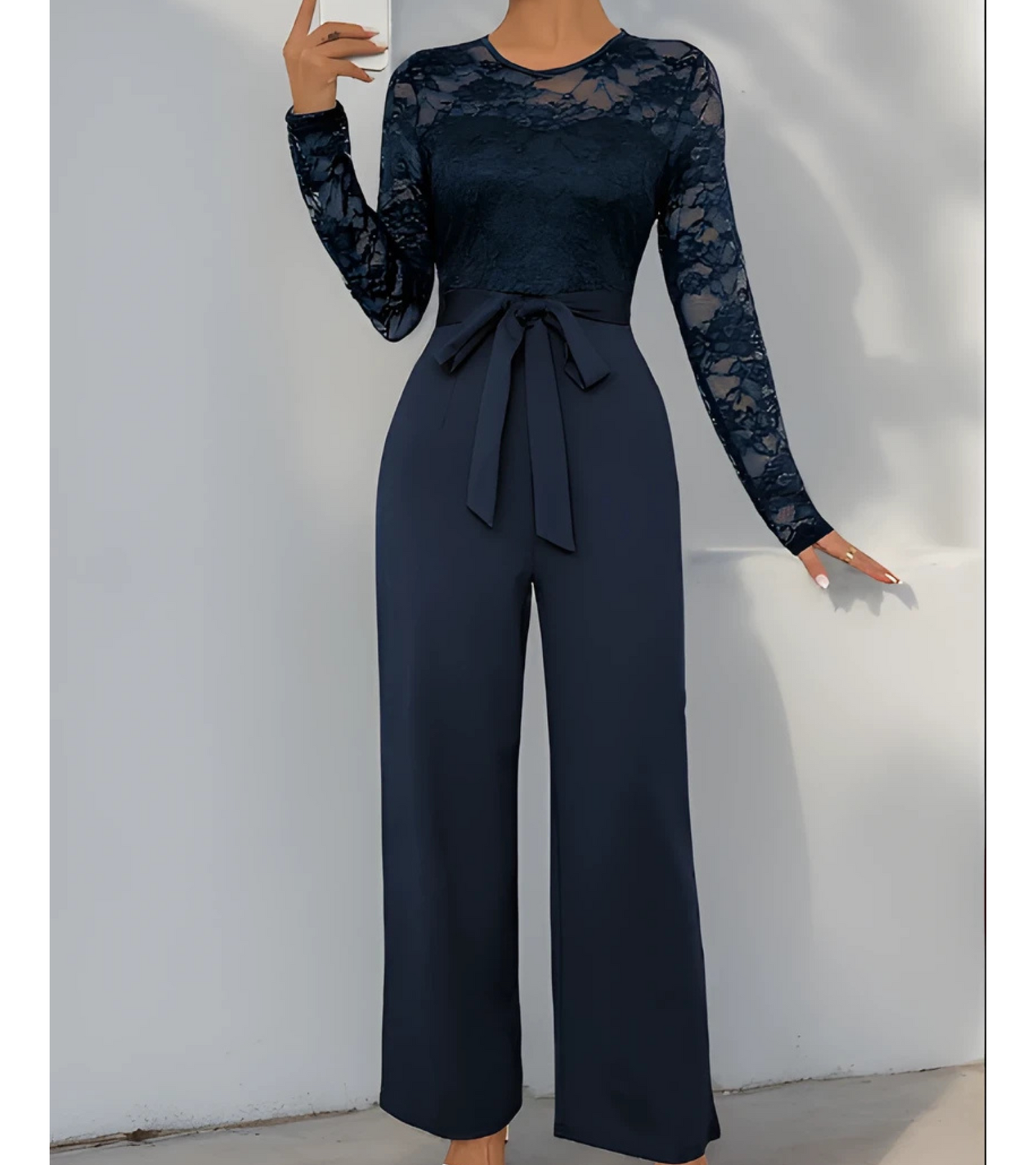 Charlene Jumpsuit