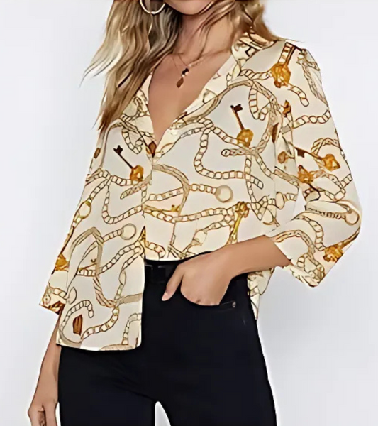 Sharlene Long Sleeve top